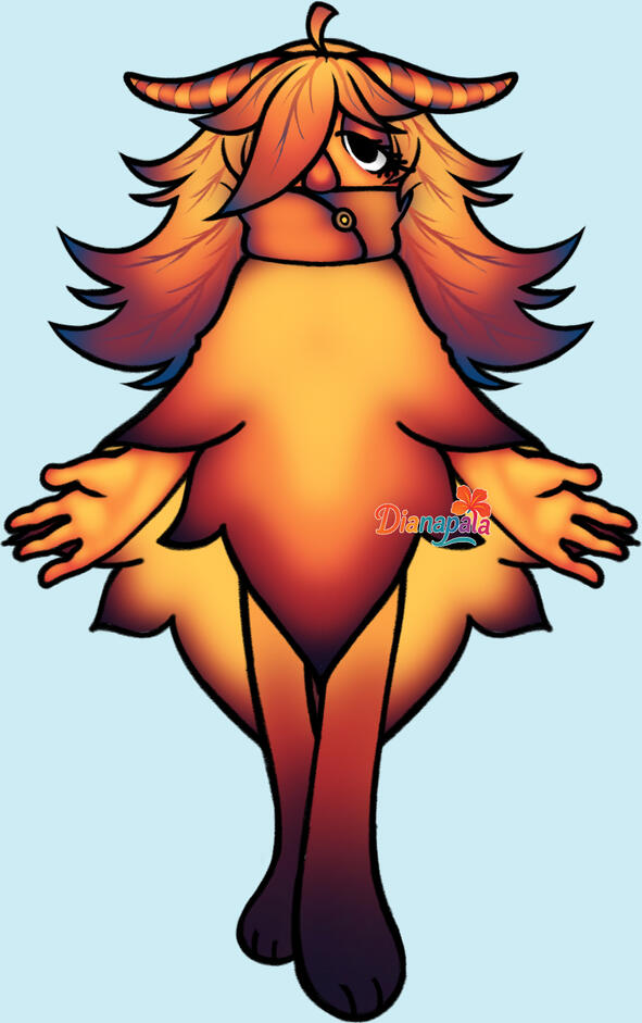 Rendered Character