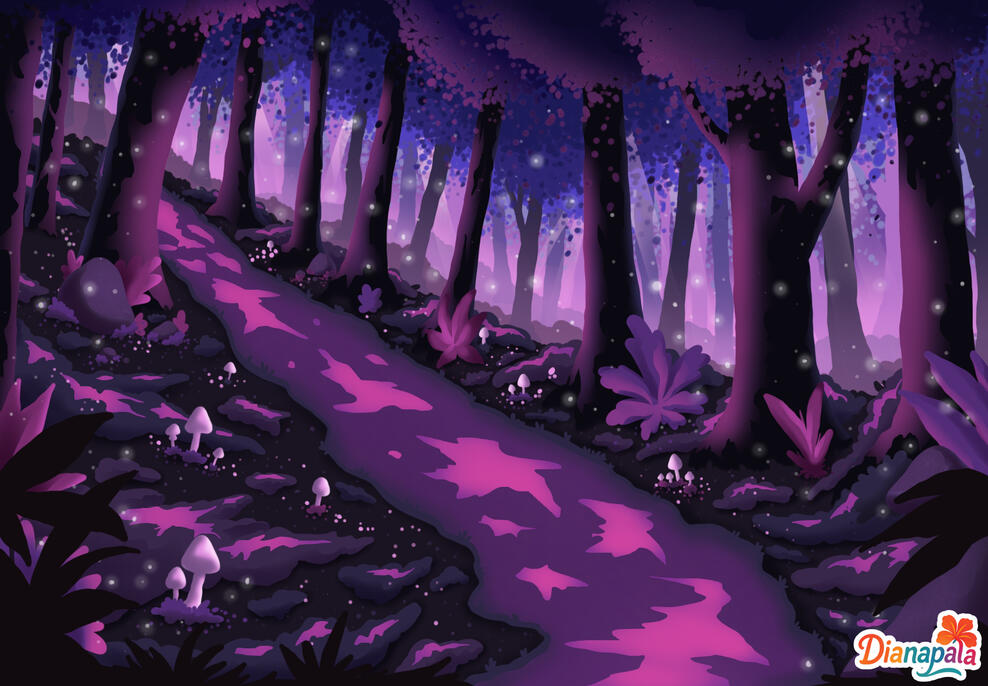 Custom Background / Landscape