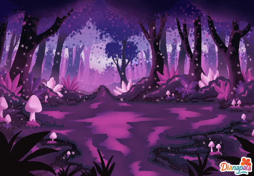 Custom Background / Landscape